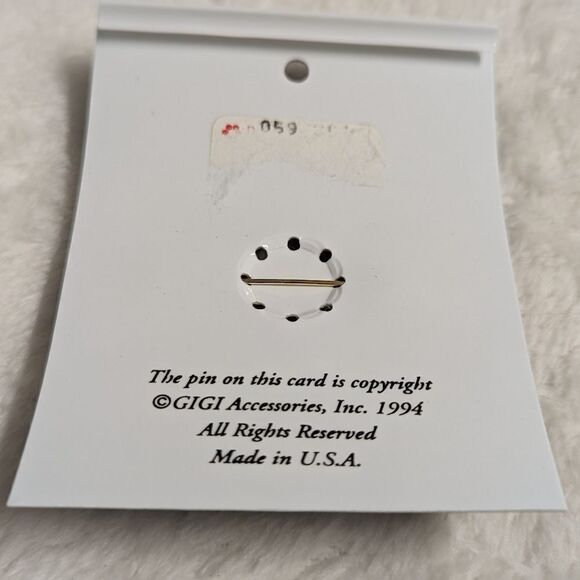 NWT Angelica Guardian Angel Brooche - Picture 2 of 5